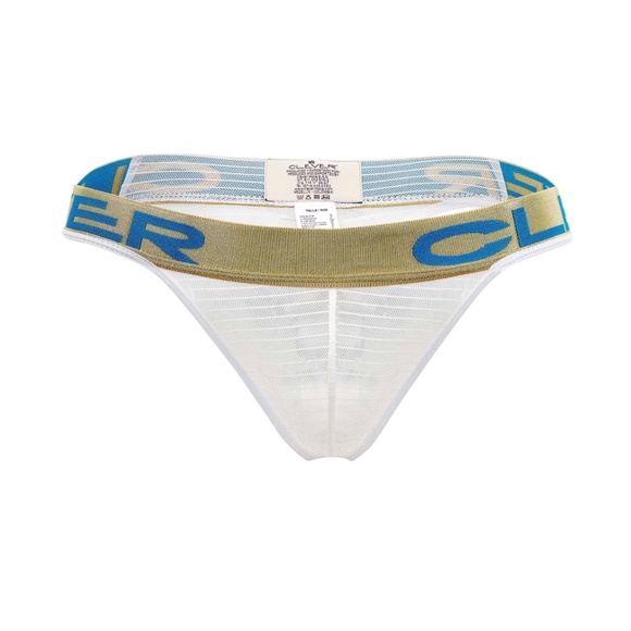 Clever Mens Thong - Taboo Thong - Men’s Size S - Picture 9 of 10